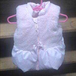 Pink Vest 18M